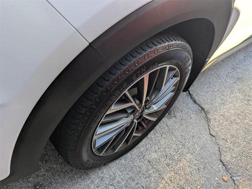 2020 Hyundai TUCSON Limited