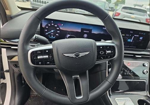 2025 Genesis GV80 2.5T