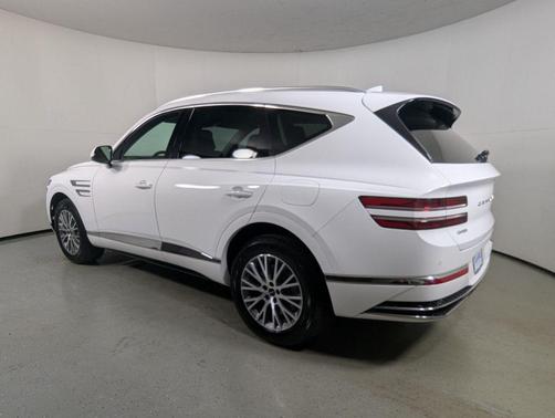 2025 Genesis GV80 2.5T