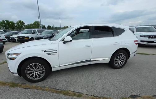 2025 Genesis GV80 2.5T