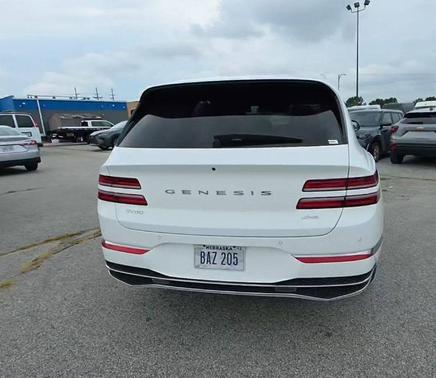 2025 Genesis GV80 2.5T