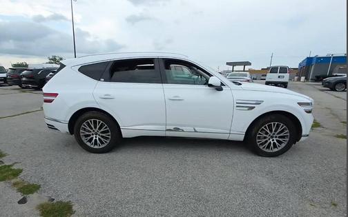 2025 Genesis GV80 2.5T