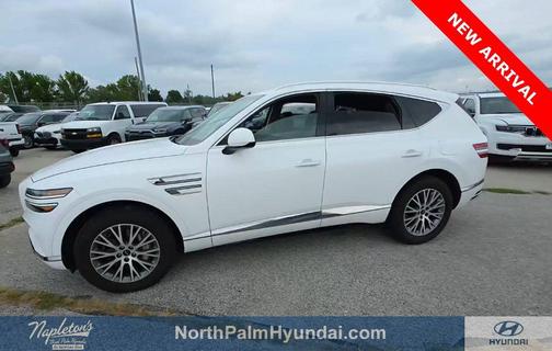 2025 Genesis GV80 2.5T