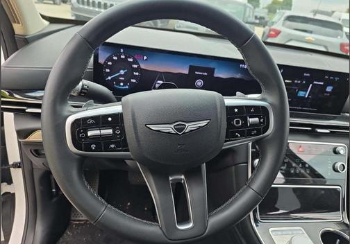 2025 Genesis GV80 2.5T