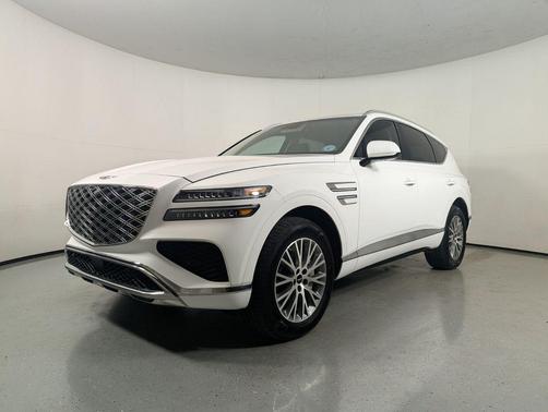 2025 Genesis GV80 2.5T