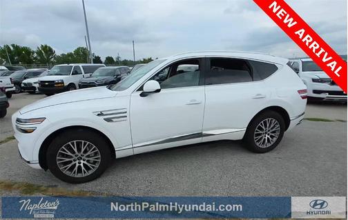 2025 Genesis GV80 2.5T