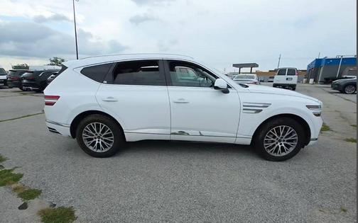 2025 Genesis GV80 2.5T