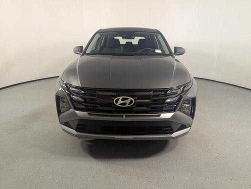 Ecotronic Gray 2025 Hyundai TUCSON SE