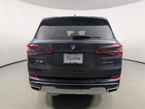 2020 BMW X5 sDrive40i