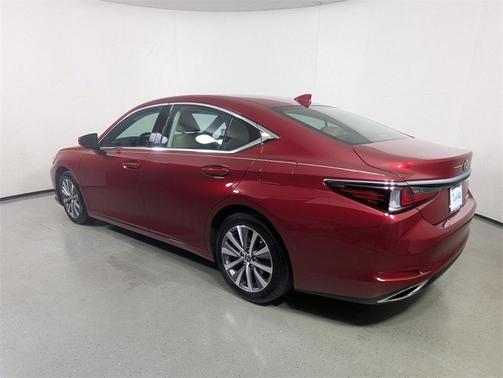 2019 Lexus ES 350 Base