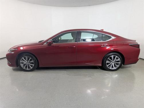 2019 Lexus ES 350 Base