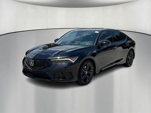 2024 Acura Integra A-SPEC Technology