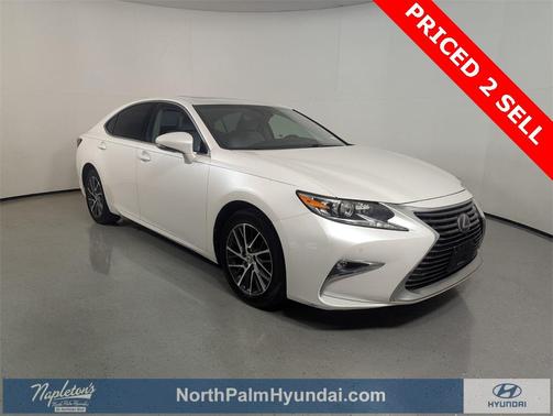 2018 Lexus ES 350 Base