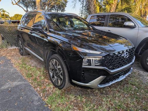2023 Hyundai SANTA FE Calligraphy