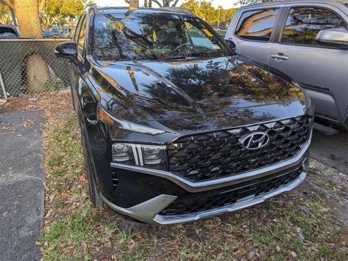 2023 Hyundai SANTA FE Calligraphy