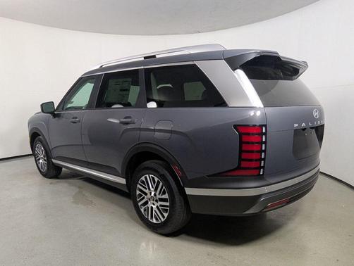 2026 Hyundai PALISADE SEL 7P