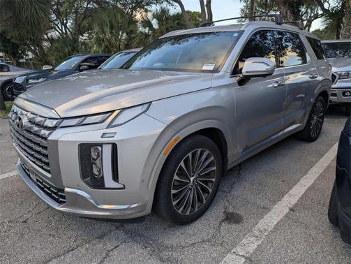 2023 Hyundai PALISADE Calligraphy