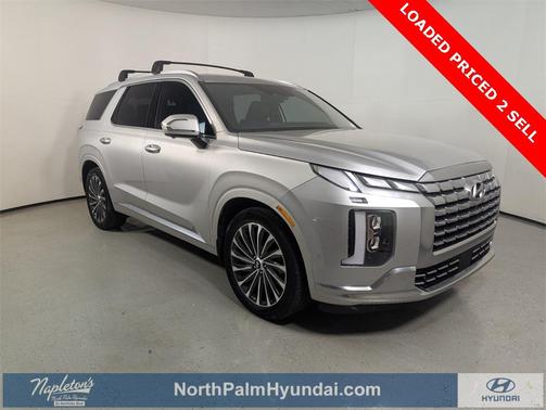 2023 Hyundai PALISADE Calligraphy