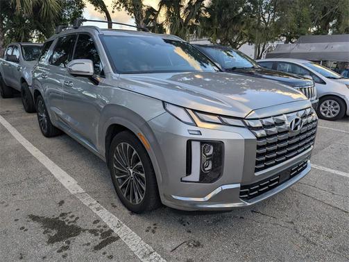 2023 Hyundai PALISADE Calligraphy