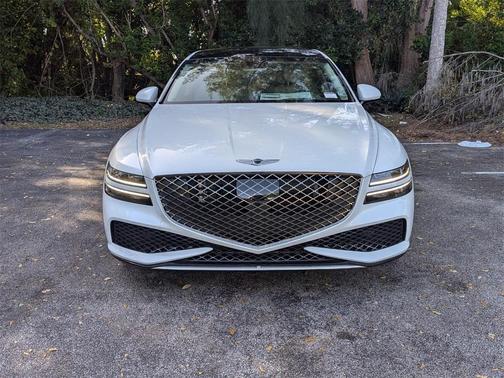 2024 Genesis G80 3.5T Sport AWD