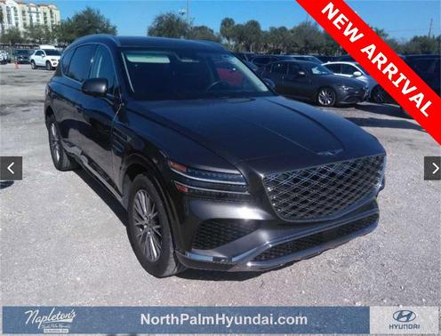 2025 Genesis GV80 2.5T