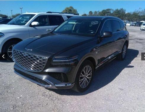 2025 Genesis GV80 2.5T
