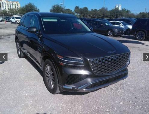 2025 Genesis GV80 2.5T