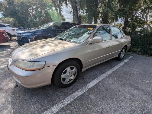 2000 Honda Accord EX V6