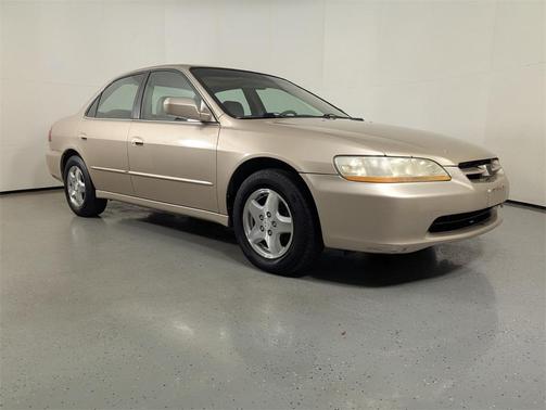 2000 Honda Accord EX V6