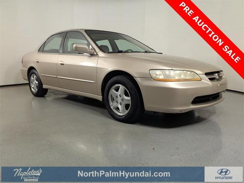 2000 Honda Accord EX V6