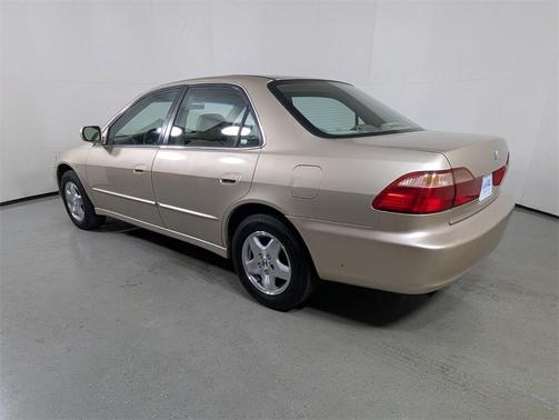 2000 Honda Accord EX V6