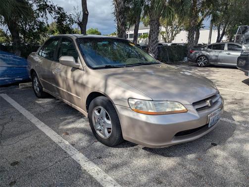 2000 Honda Accord EX V6