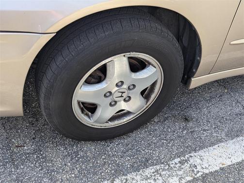 2000 Honda Accord EX V6