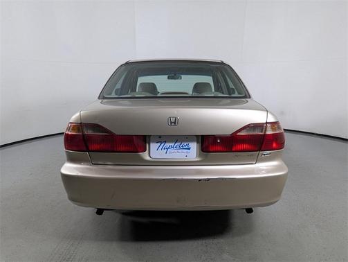 2000 Honda Accord EX V6