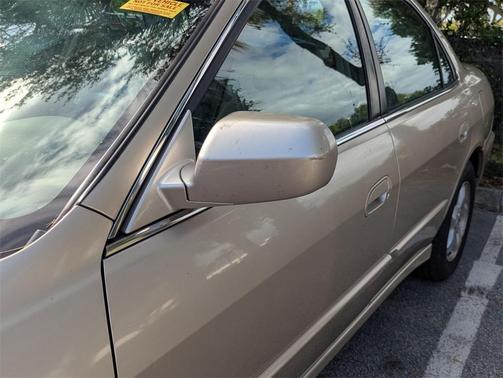 2000 Honda Accord EX V6