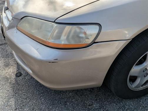 2000 Honda Accord EX V6