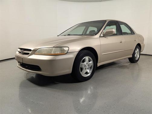 2000 Honda Accord EX V6