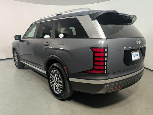 Ecotronic Gray Pearl 2026 Hyundai PALISADE SEL 7P