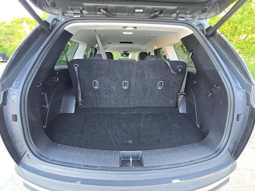 Ecotronic Gray Pearl 2026 Hyundai PALISADE SEL 7P