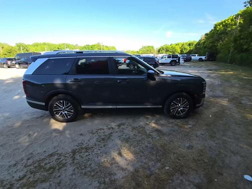 Ecotronic Gray Pearl 2026 Hyundai PALISADE SEL 7P