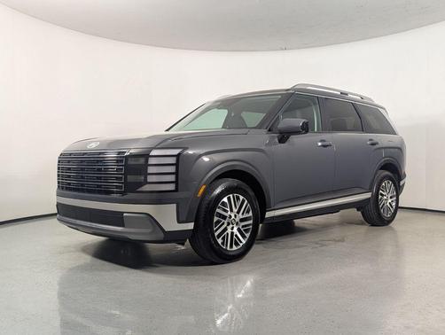 Ecotronic Gray Pearl 2026 Hyundai PALISADE SEL 7P