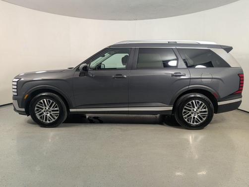 Ecotronic Gray Pearl 2026 Hyundai PALISADE SEL 7P