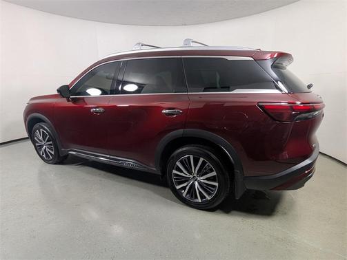 2025 INFINITI QX60 SENSORY