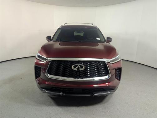 2025 INFINITI QX60 SENSORY