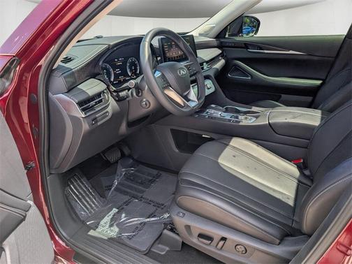 2025 INFINITI QX60 SENSORY