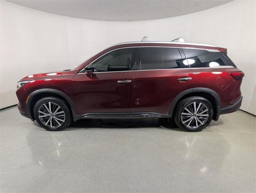 2025 INFINITI QX60 SENSORY