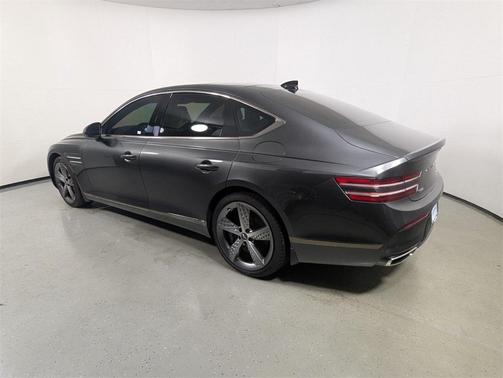 2024 Genesis G80 3.5T Sport AWD