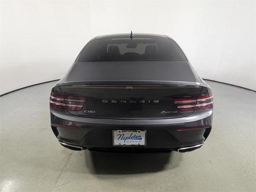2024 Genesis G80 3.5T Sport AWD