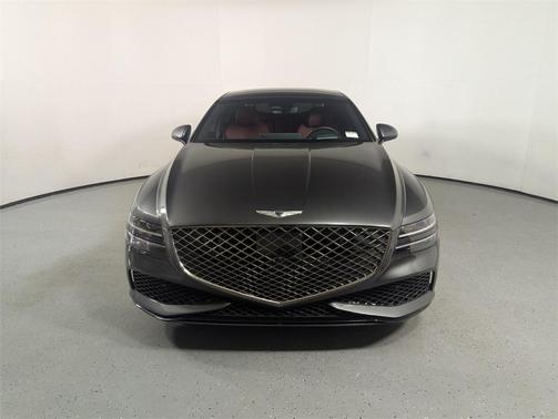 2024 Genesis G80 3.5T Sport AWD