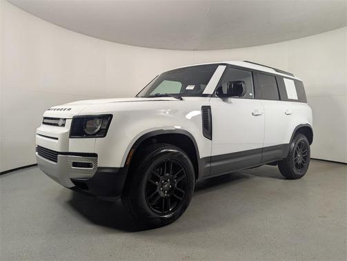 2025 Land Rover Defender 110 P300